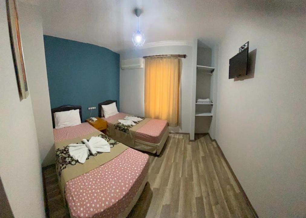 Akdeniz Hotel | TAN OTEL