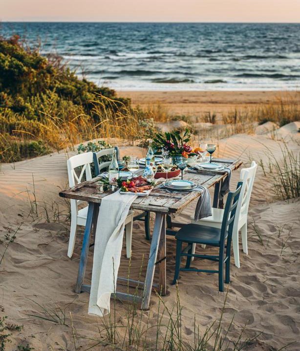 Granelli House | Tancredi's Seaside Home