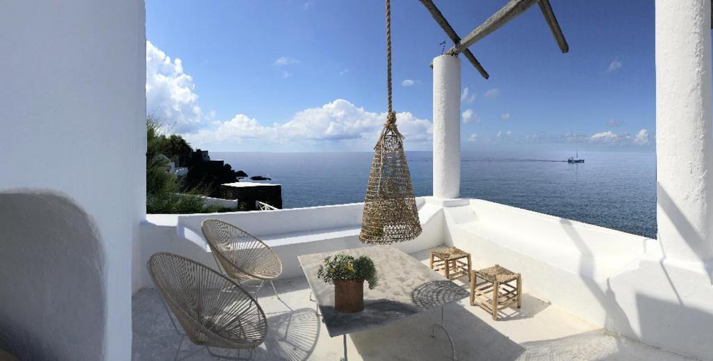 Piscita House | Terrazze Fronte Mare e Vulcano