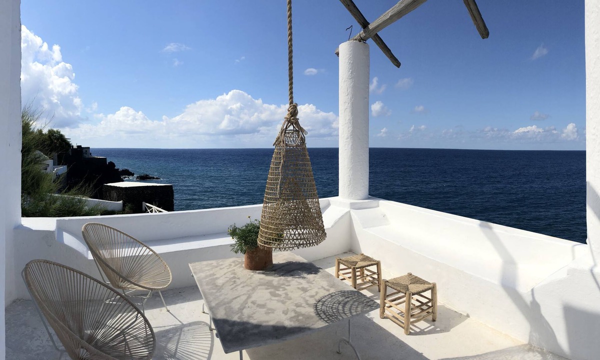 Piscita House | Terrazze Fronte Mare e Vulcano