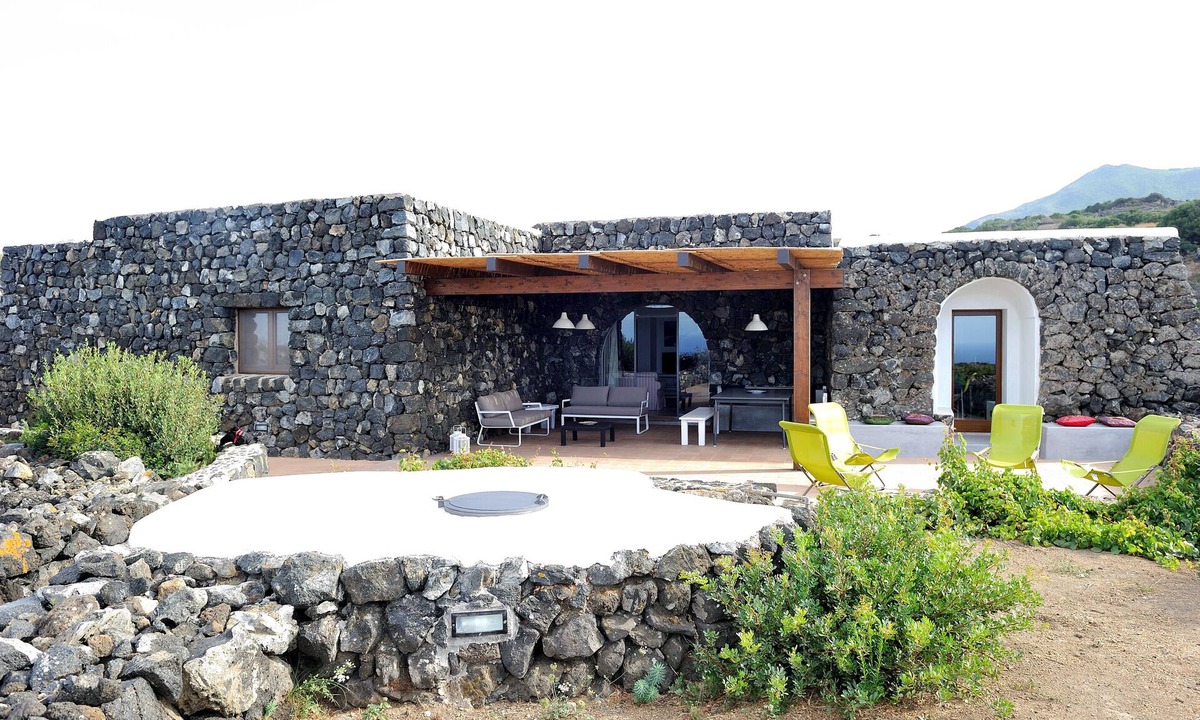 Pantelleria | Kamma