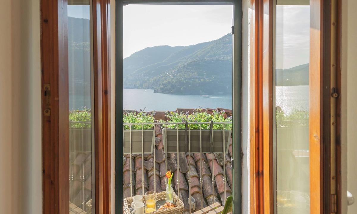 Blevio Apartment | The Green Nest by Lake Como