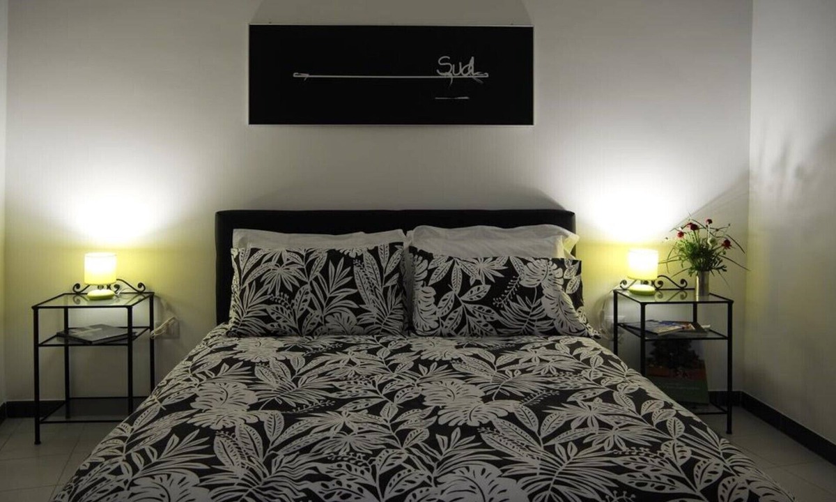 Polignano a Mare House | The house is tastefully furnished in a modern style