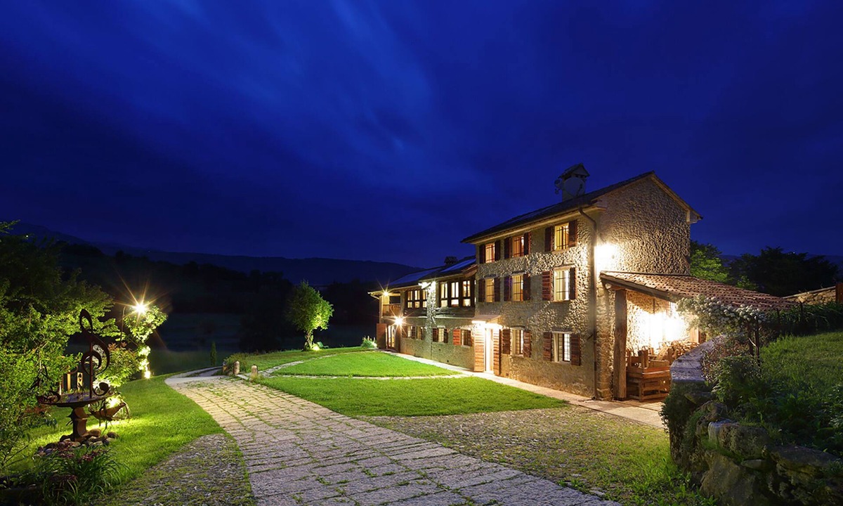 Cavaso del Tomba Apartment | The Music County House, between the hills of Asolo, the Golf and the lands of Canova