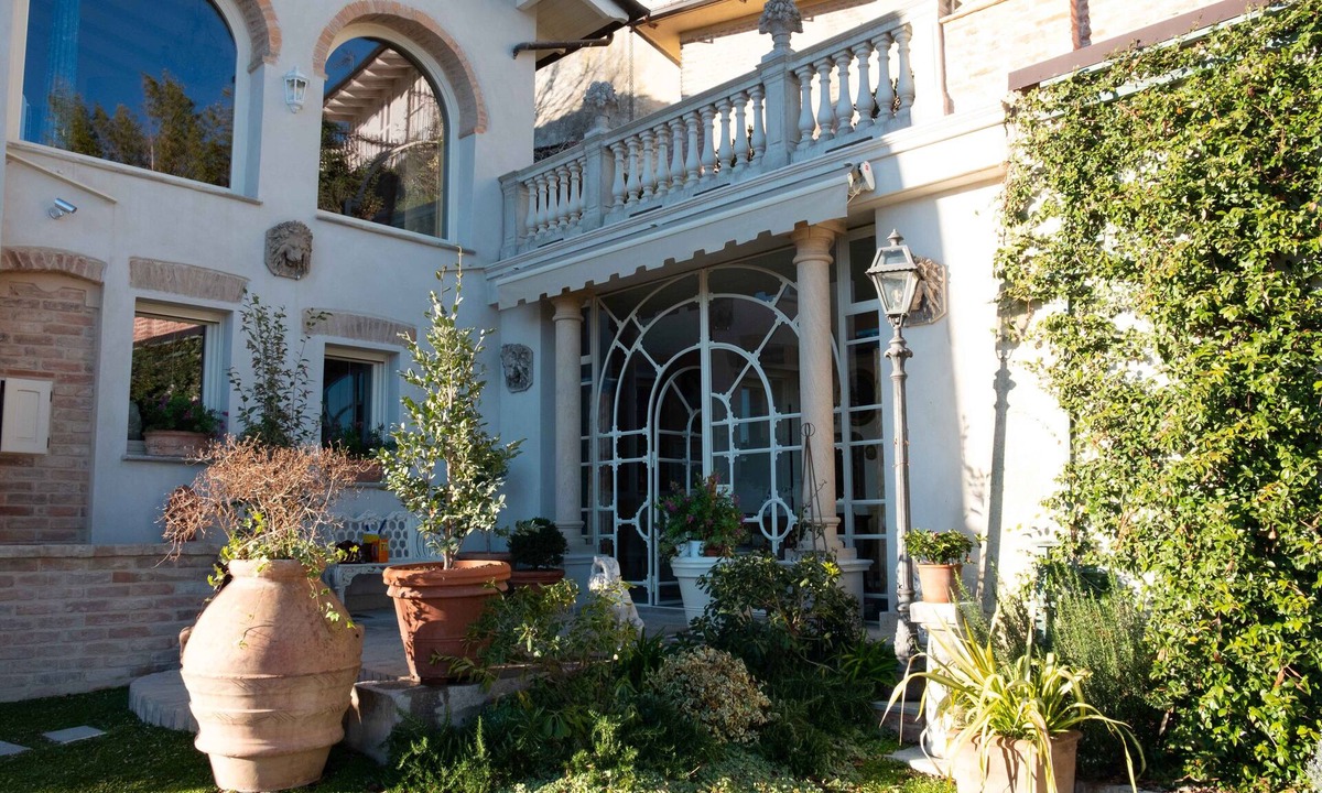 Ottiglio House | The Residence of History and Relaxation