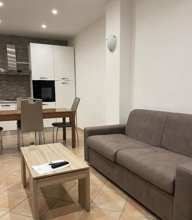 Olbia City Centre Apartment | The Square Apartment