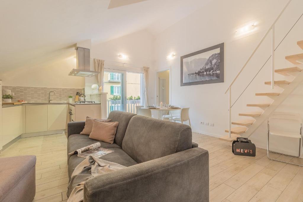 Varenna Apartment | The Sweet Square Flat