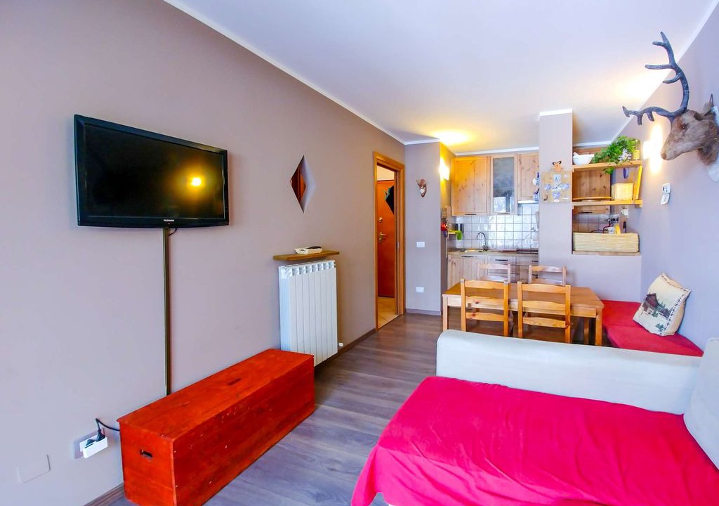 Frabosa Sottana Apartment | Three-room Logan Borgo Stalle