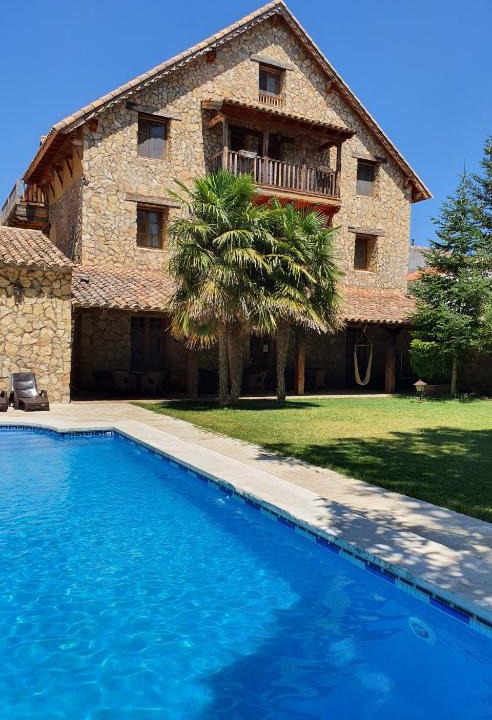 Moya Hotel | Tierras de Moya