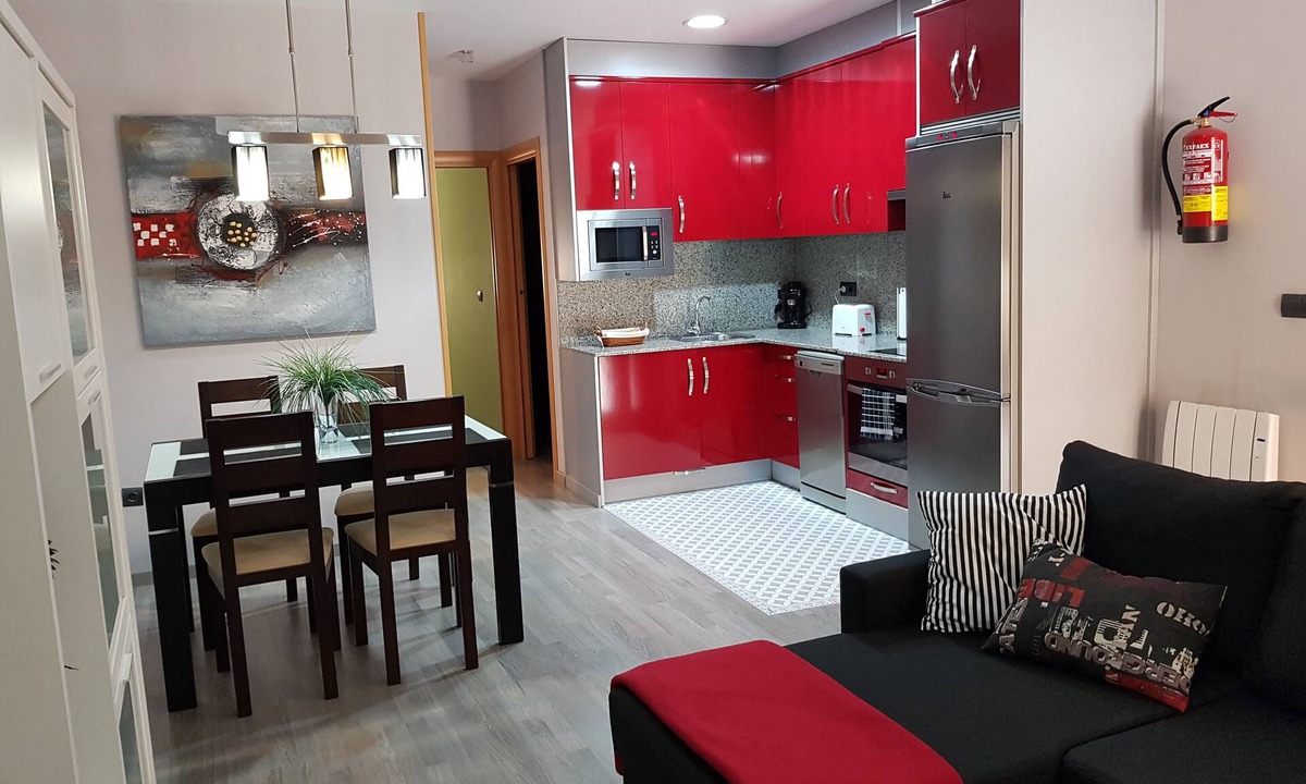 Teruel Apartment | Tourist Apartments "El Jardín".