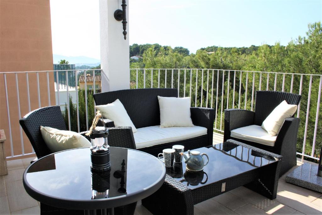 Altea la Vella House | Town house Mont Verd