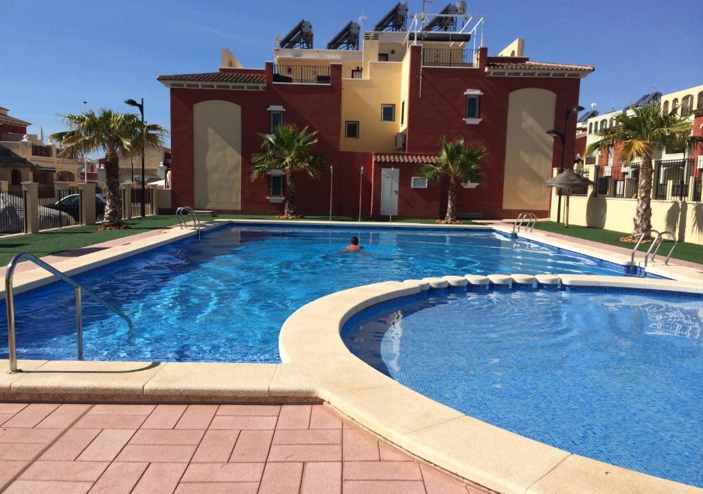 Torrevieja House | Townhouse premium Altos de la Bahia