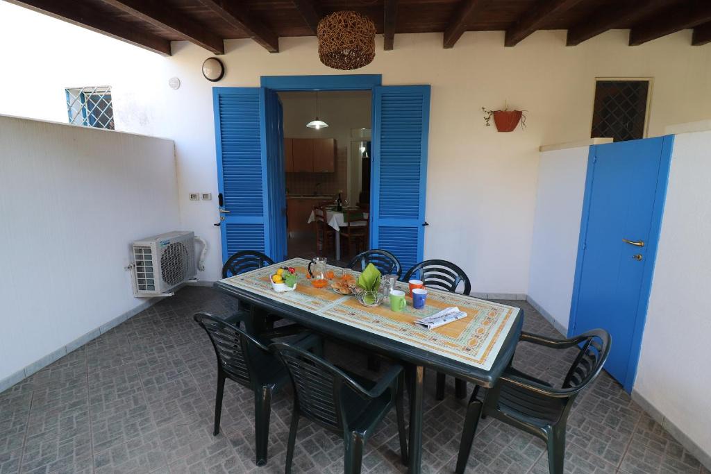 Torre dell'Orso House | Trilo barbecue Torre dell'orso Pt48