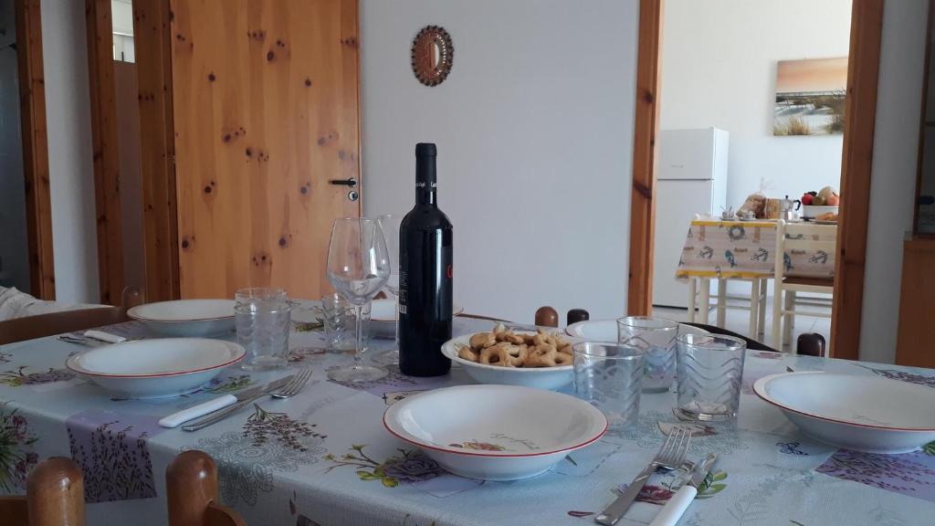 San Foca Apartment | Trilocale Ll07 a 300m dal mare