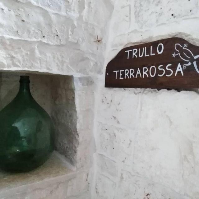 Casalini House | Trullo Terrarossa