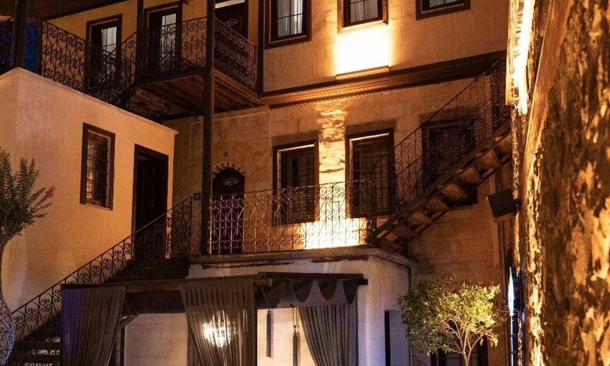 Sahinbey Hotel | Tudyahan 1874 Hotel