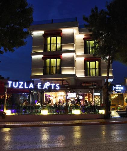 Pendik District Hotel | Tuzla Town Hotel