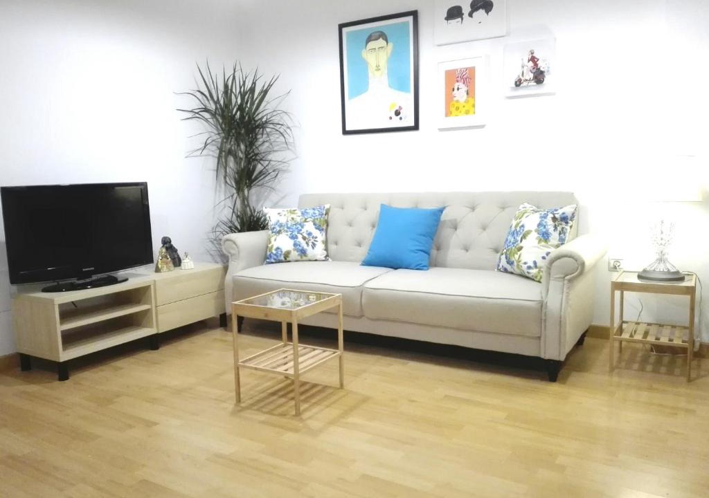 Centro Apartment | Two Rooms La Basilica