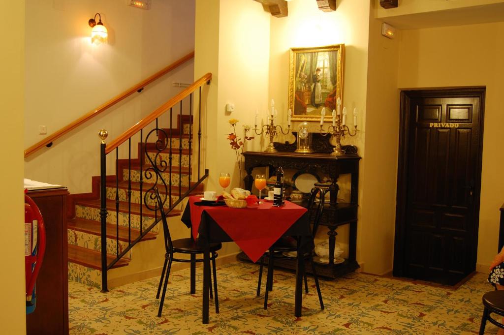 Villar de Canas House | Un Rincón en la Mancha