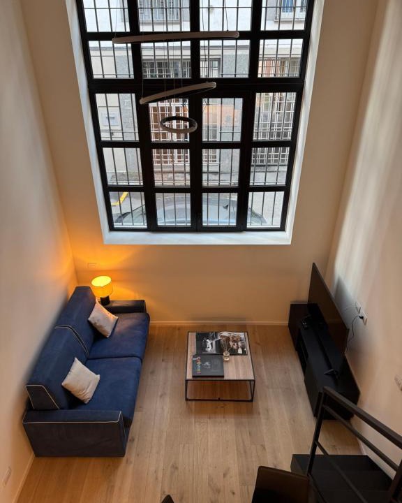 Ghisolfa Apartment | Urban Design Loft Ceroni 5