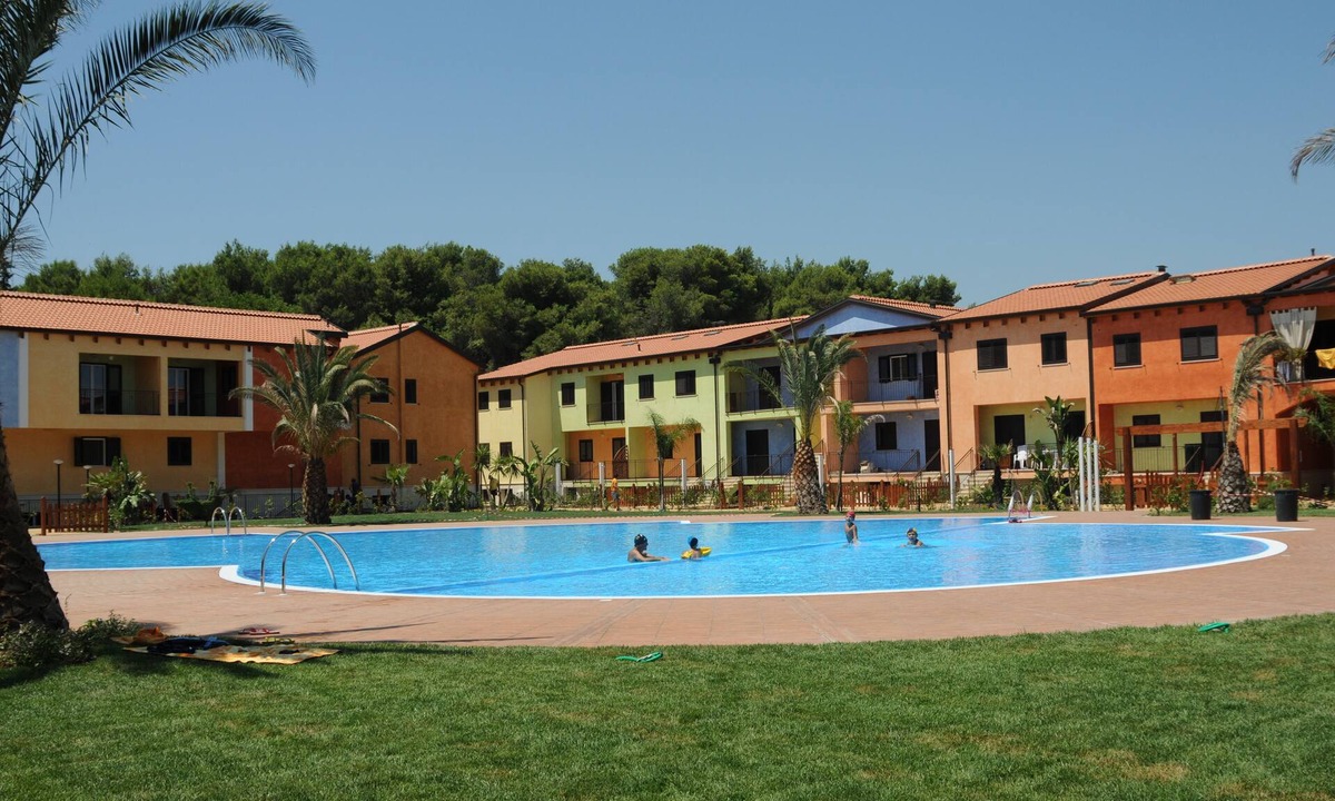 Policoro Apartment | Vacation home at the Village Riva Azzurra