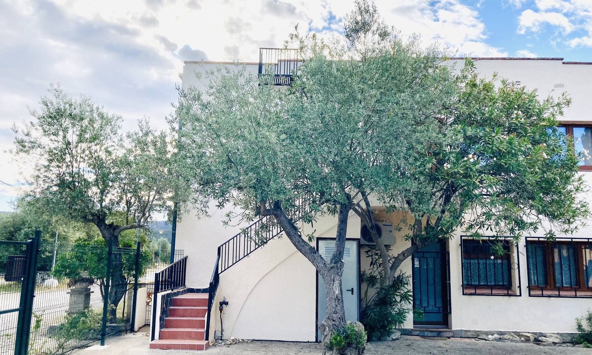 El Mas Bosca House | Vacation home close to the beach with two separate, fully equipped apartments