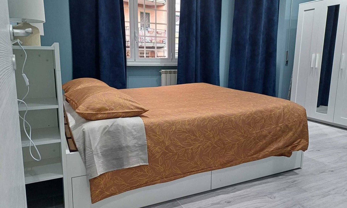 Tuscolano Apartment | Vacation home with parking space near metro Colli Albani and Appia Antica