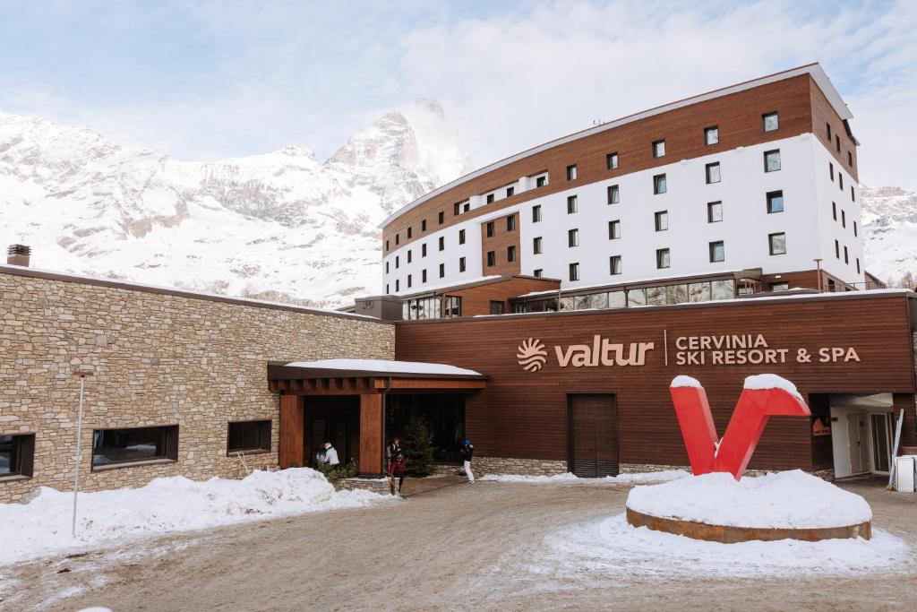 Cervinia Hotel | Valtur Cristallo Ski Resort, Dependance Cristallino