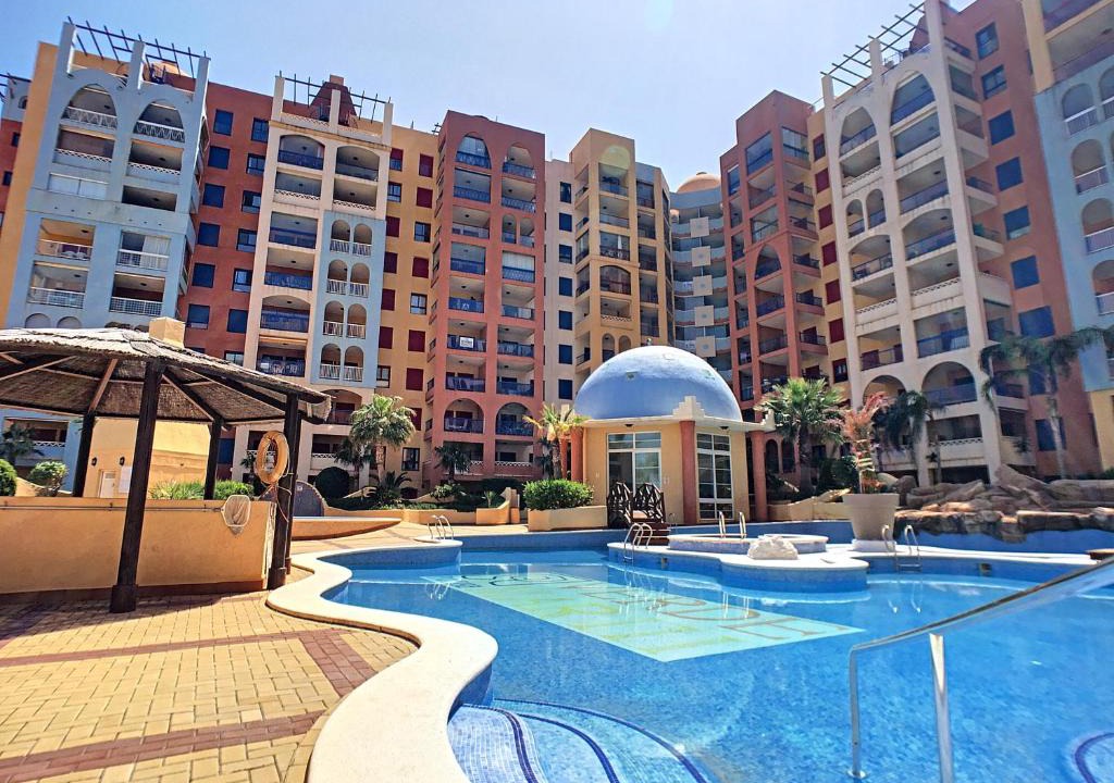 Playa Honda Apartment | Verdemar 6708 - Resort Choice