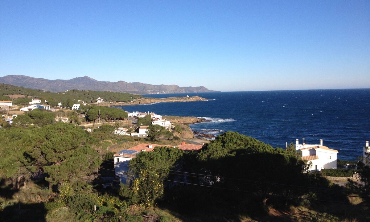 Port de la Selva Apartment | Very quiet apartment, sleeps 6, close to the sea, terrace, splendid view