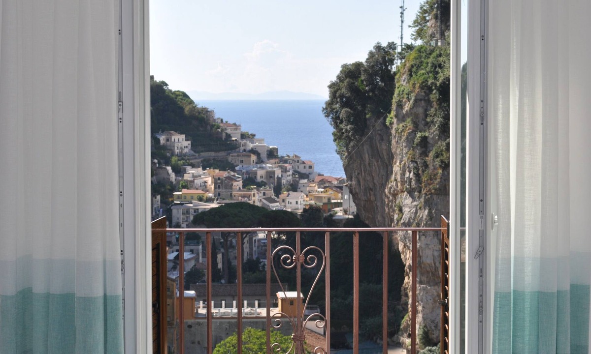 Pogerola House | Via Paradiso Apartment