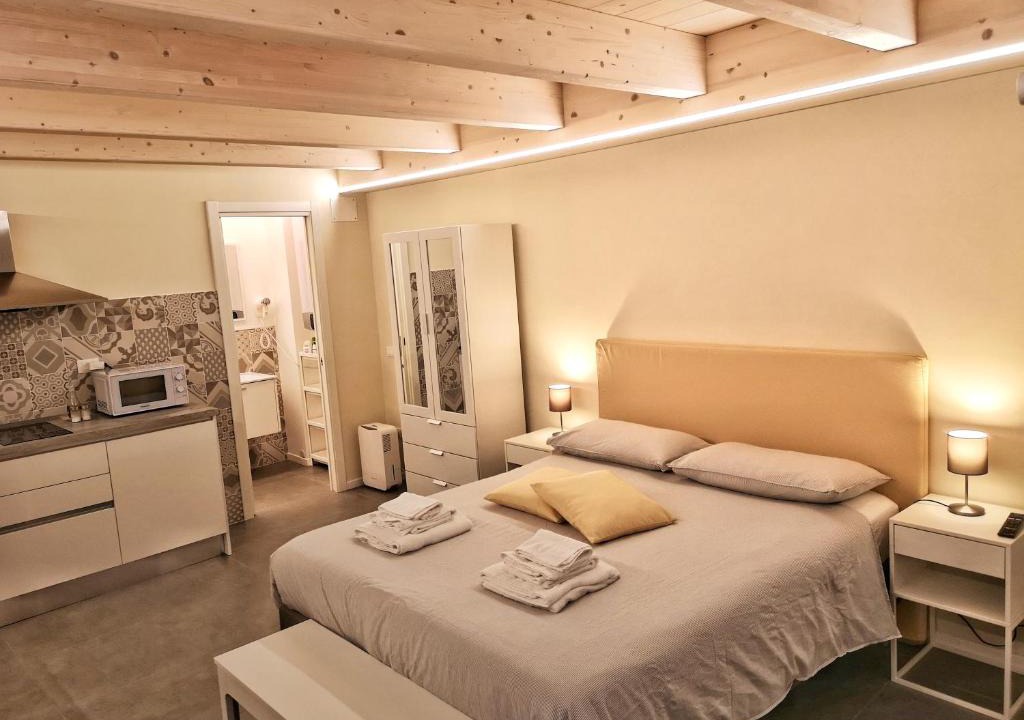 Guardiagrele Apartment | Vico-Letto studio apartment
