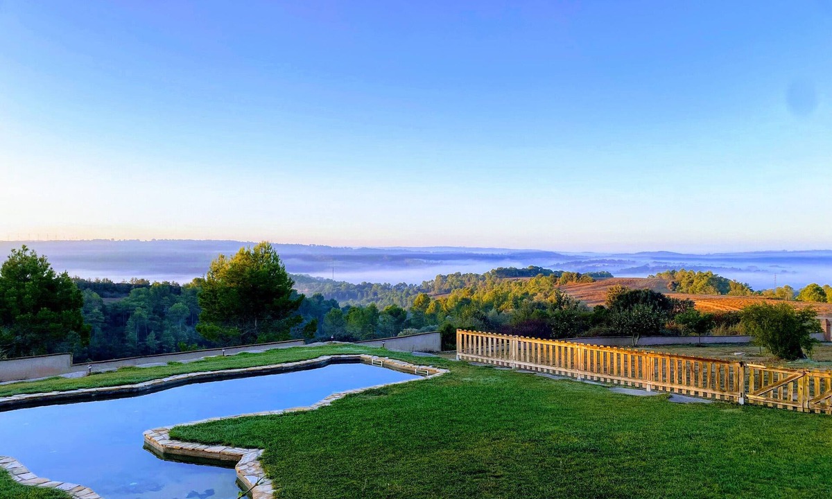 Aguilar de Segarra House | Vila-seca Vall d'Amunt, 13th century holiday home totally restored, with Wi-Fi