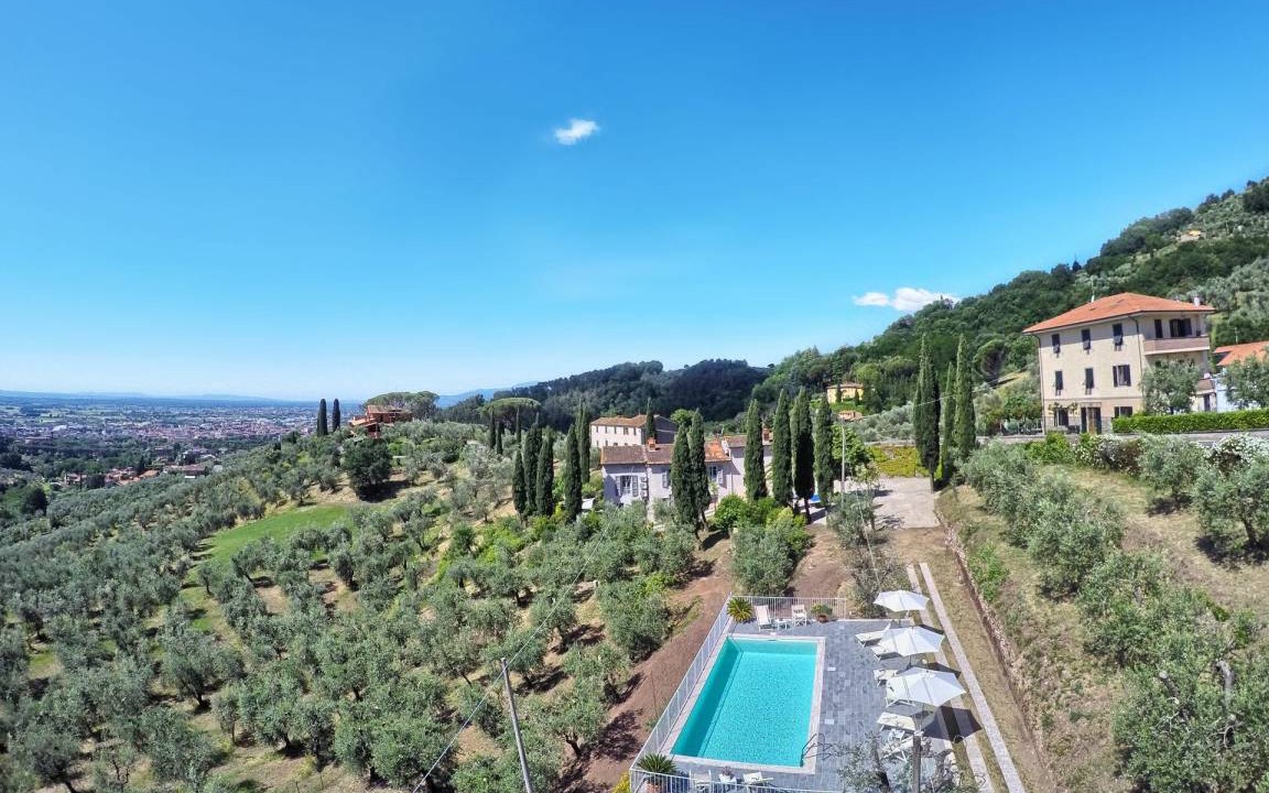 Margine Coperta-Traversagna Villa | Villa ∙ 5 bedrooms ∙ 12 guests