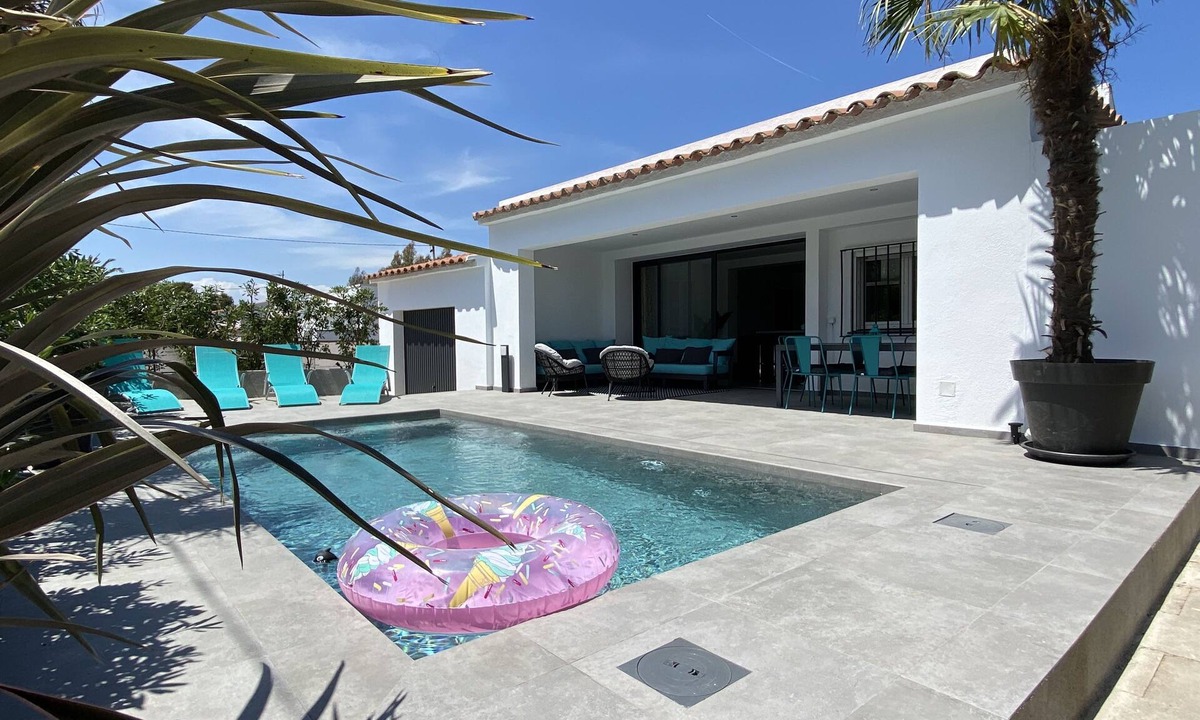 El Mas Bosca House | Villa 6 pers. private pool near beaches