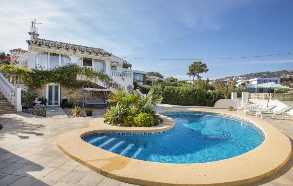 Benissa Coast Villa | Villa Alzina - La Fustera Benissa Costa Calpe