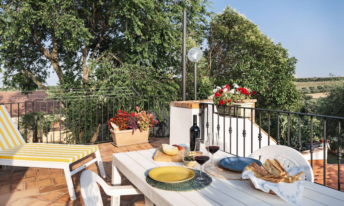 Pisticci Villa | Villa Antonella - Pisticci - La Piccola Dimora