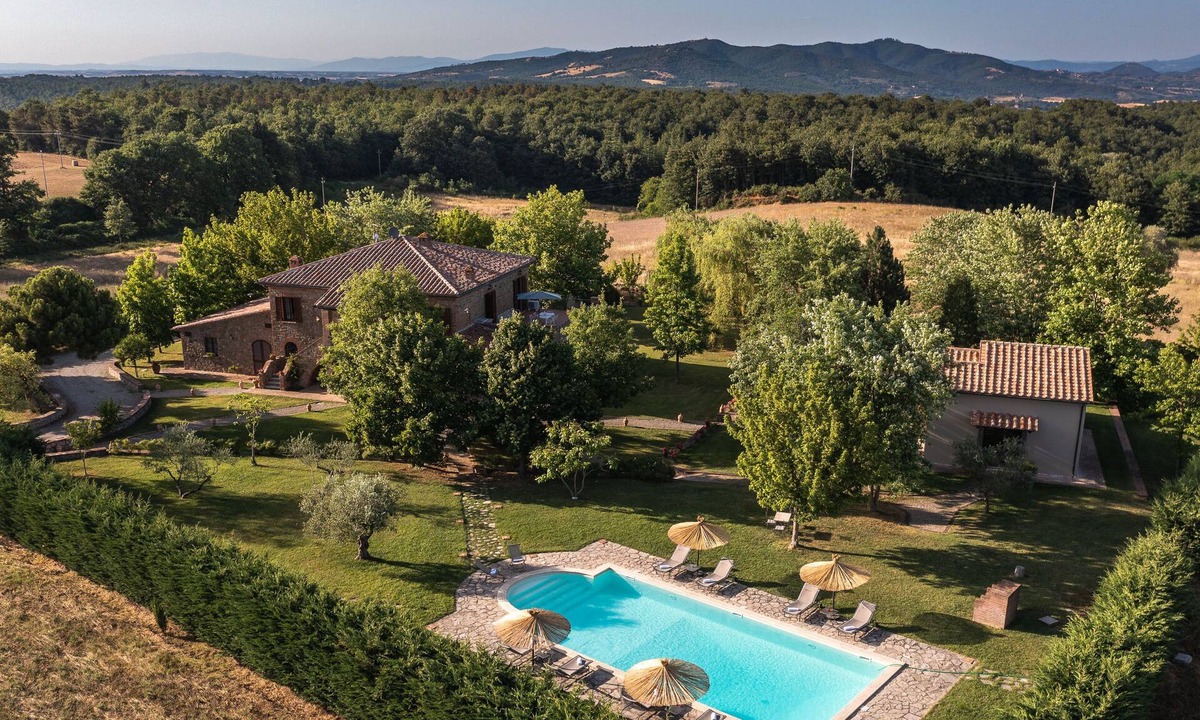 Piegaro Villa | Villa Augusto 10, Emma Villas