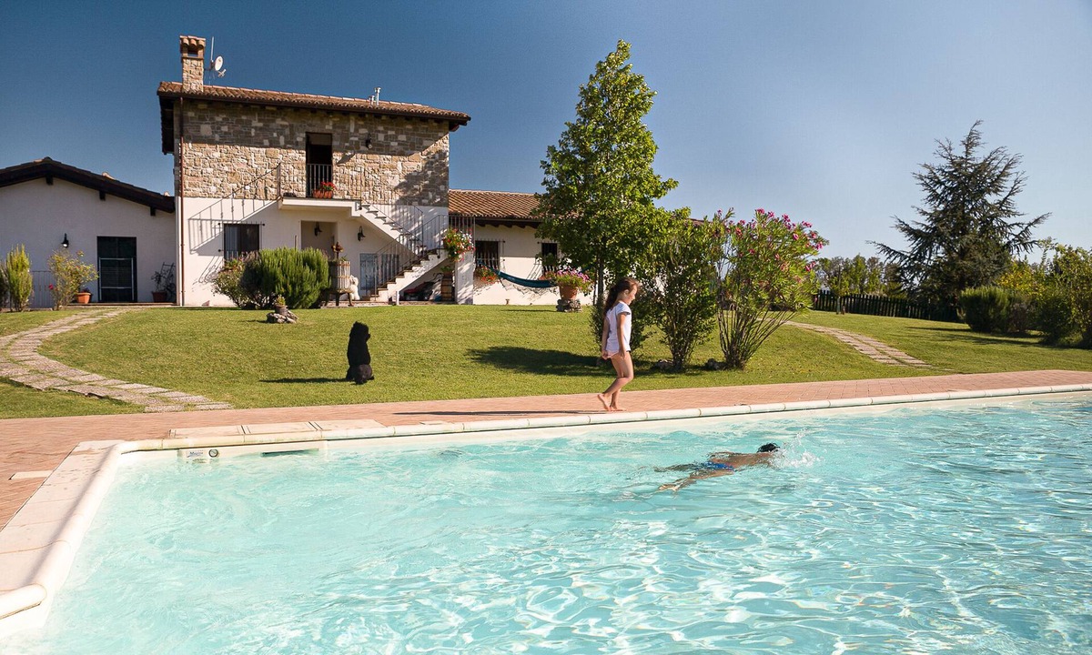 Lidarno Bed & Breakfast | Villa Barbarossa