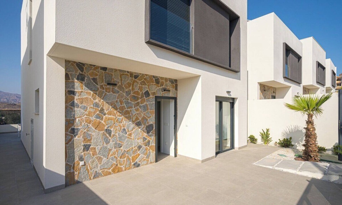 Aguilas Villa | Villa Barzinu (Isla de Fraile)