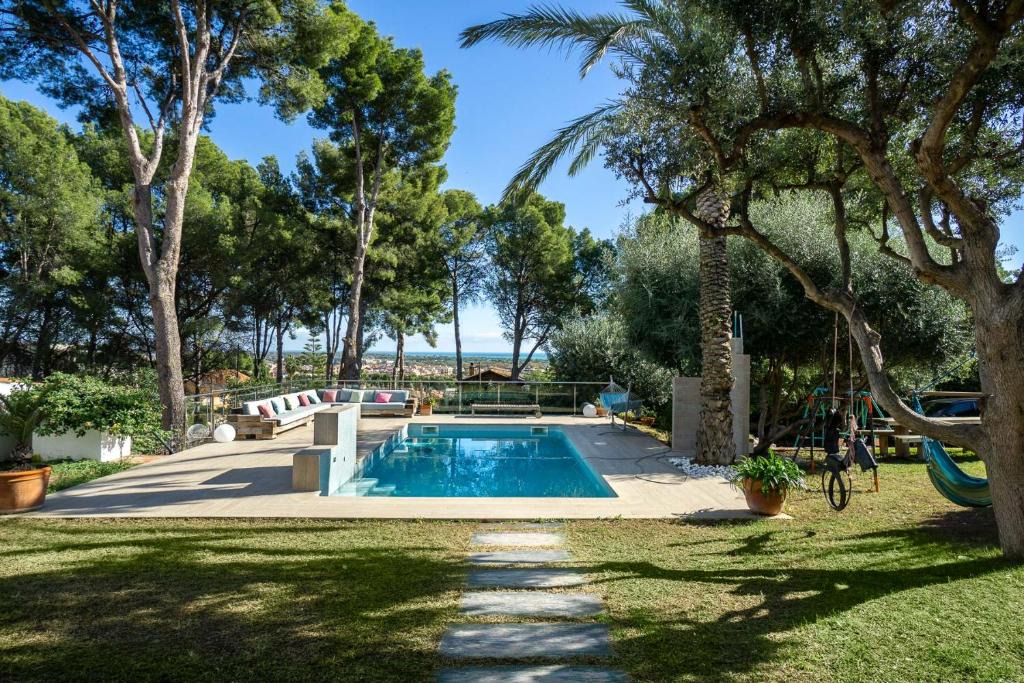 Castelldefels Apartment | Villa Bella Vista
