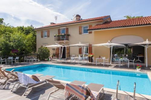 Duino Hotel | Villa Borgo Duino