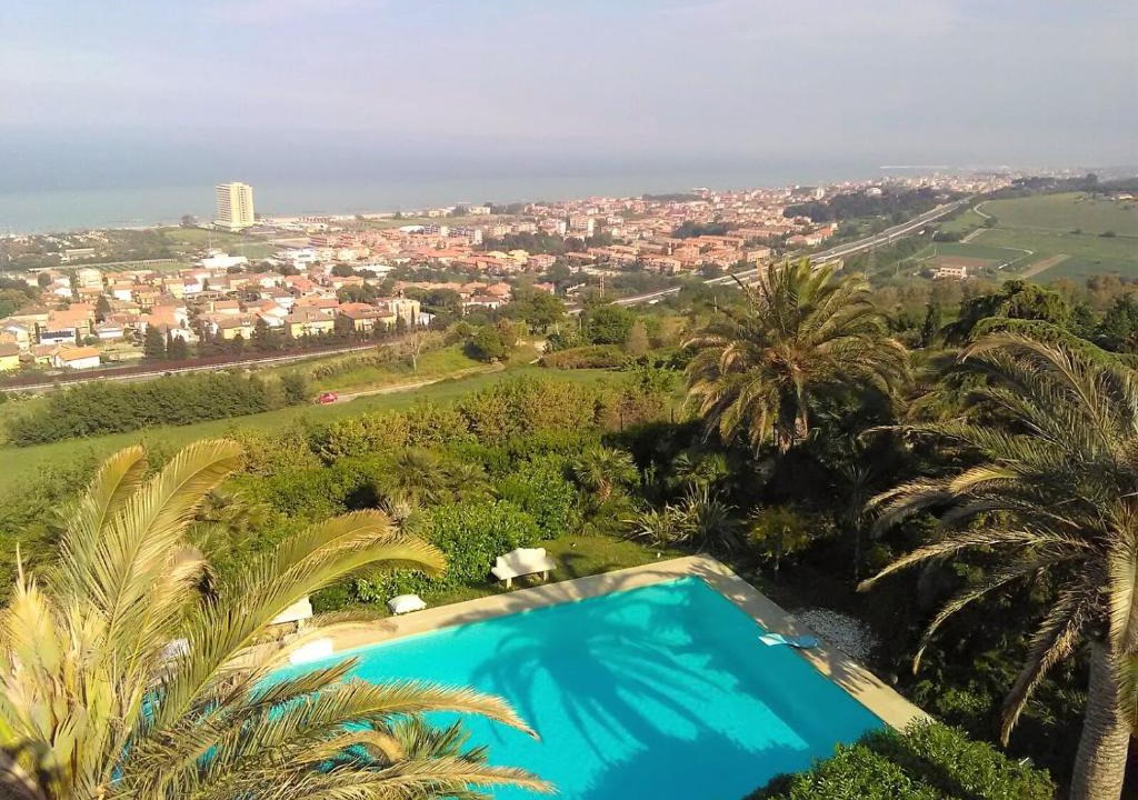 Casabianca di Fermo Bed & Breakfast | Villa Capodarco B&B