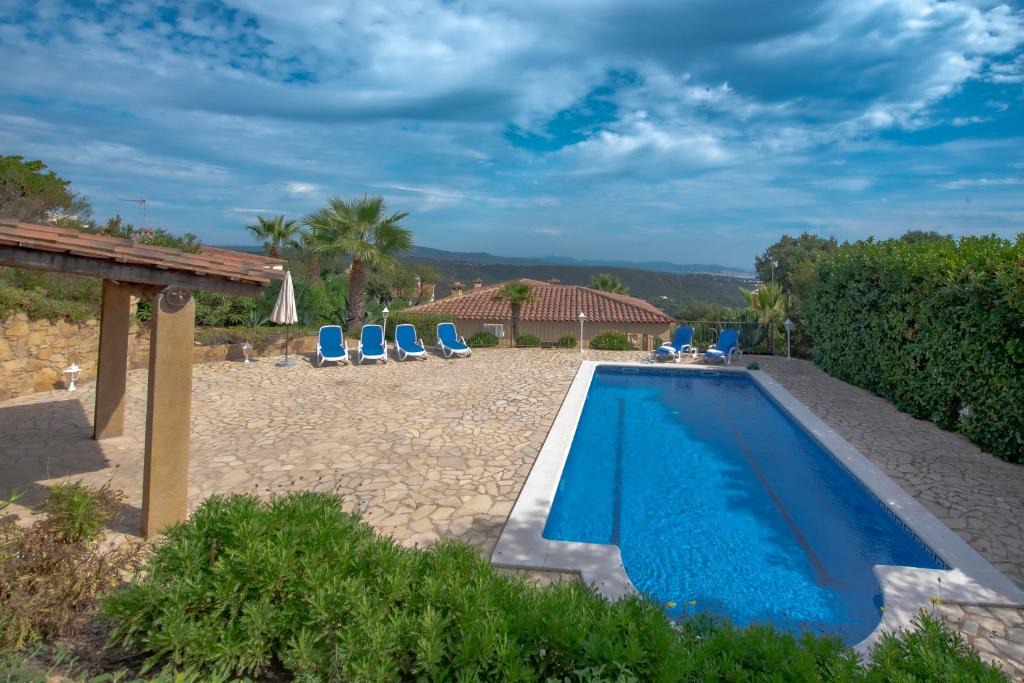 Castell-Platja d'Aro Villa | Villa Carrera