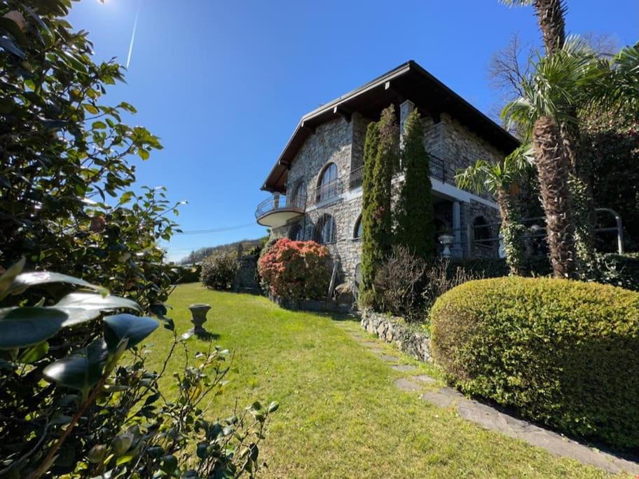 Nizzolino Villa | Villa Casa Camelia in Traumlage
