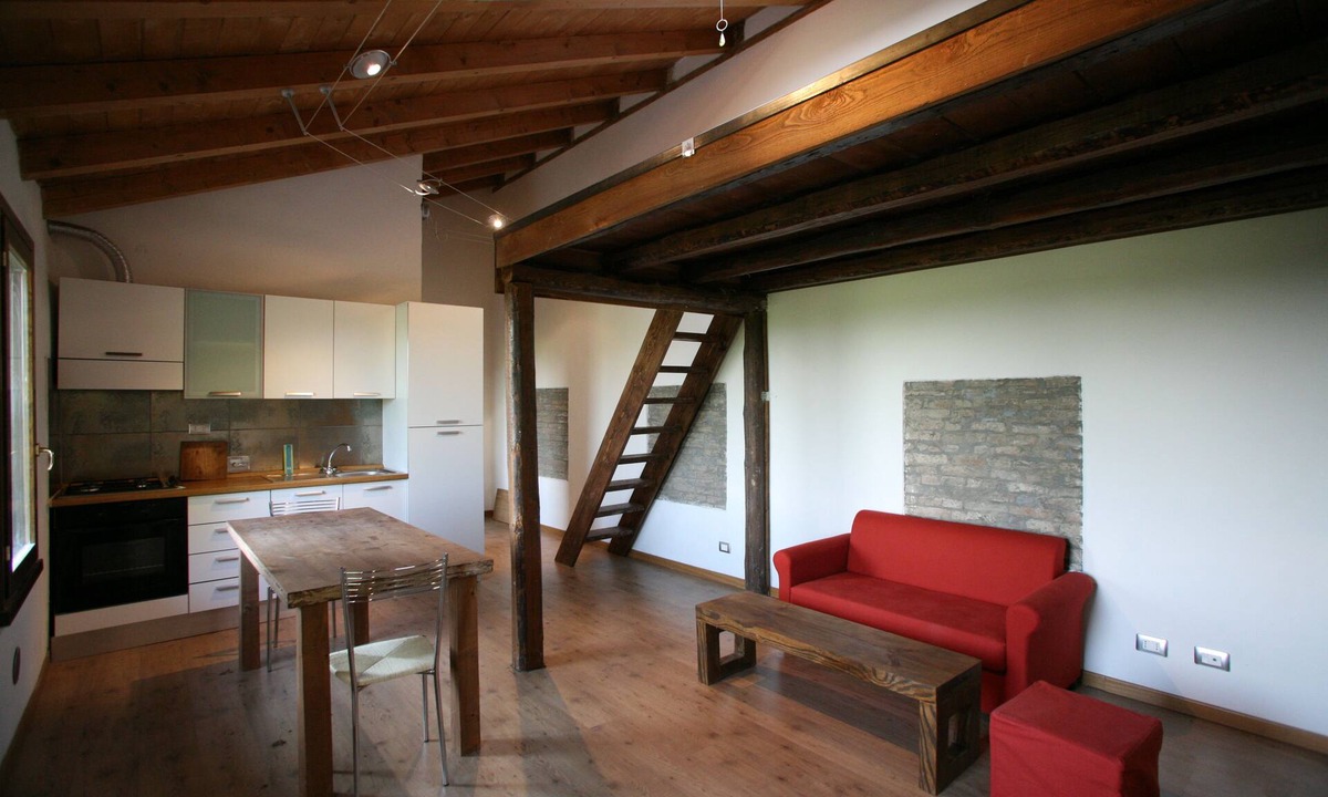 Reggio nell'Emilia House | VILLA CASTELLAZZO FARM HOLIDAY
