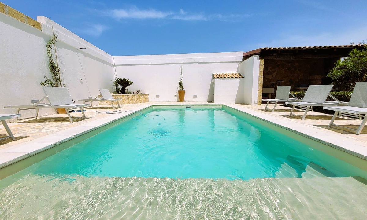 Tiggiano Villa | Villa Cigaline pool, nature and relax!