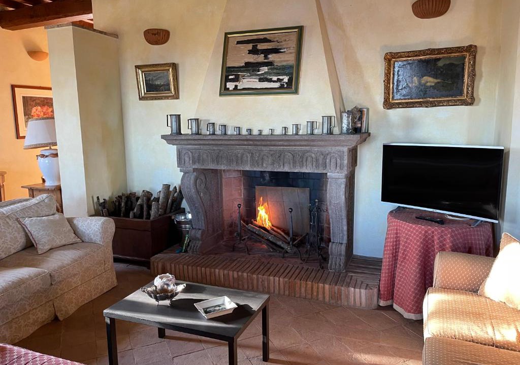 Melezzole Villa | Villa Citernella