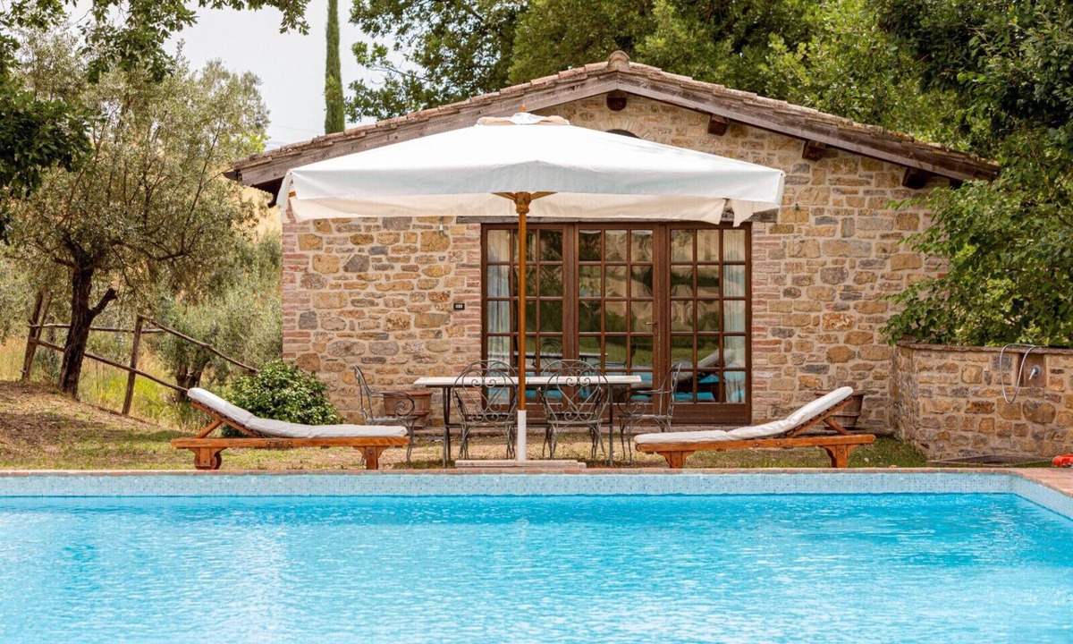 Perugia Villa | Villa Dante - Homelike Villas