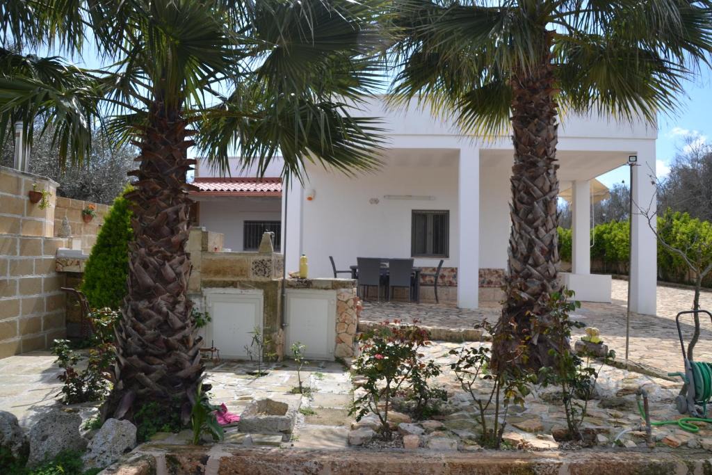 Tiggiano House | VILLA DAVIDE